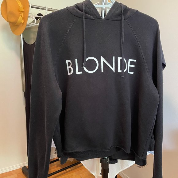 Blonde hoodie - Picture 1 of 1